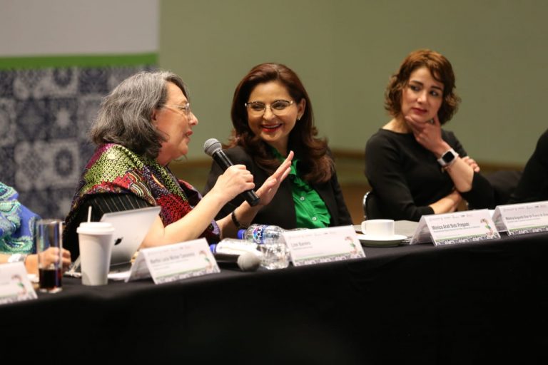 México no resiste más violencia contra las mujeres: Mónica Soto    