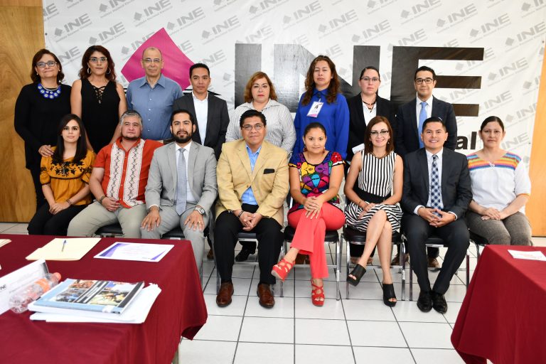 Participa IEE de Aguascalientes en diálogo para la evaluación del Protocolo Trans