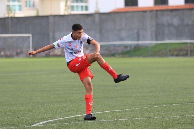Caen fuerzas básicas de Necaxa ante Veracruz