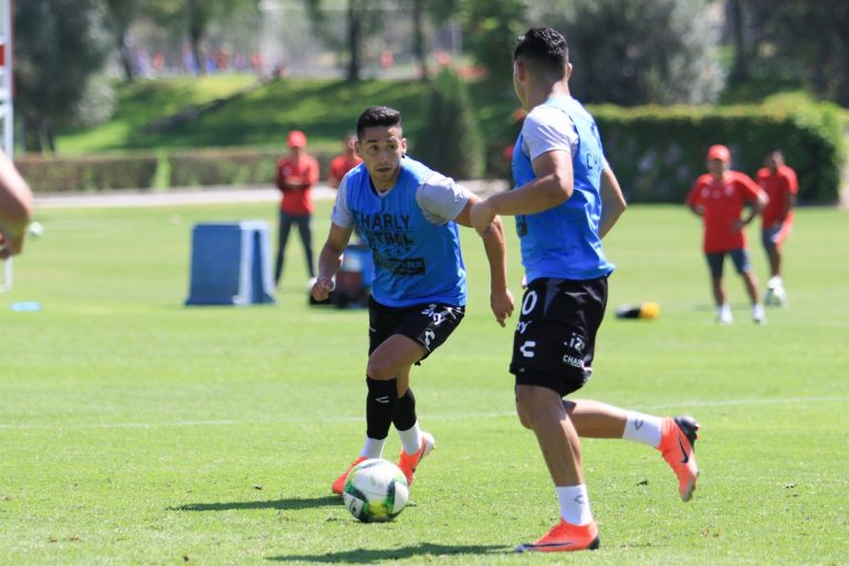 Buscará Necaxa Aguascalientes los tres puntos ante Chivas