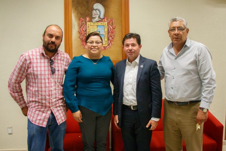 Dará PFNSM asesoría para la Feria de San Francisco de los Romo, Aguascalientes