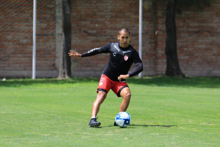 Tenemos identificado lo que tenemos que mejorar: Ricardo Chávez, jugador de Necaxa Aguascalientes