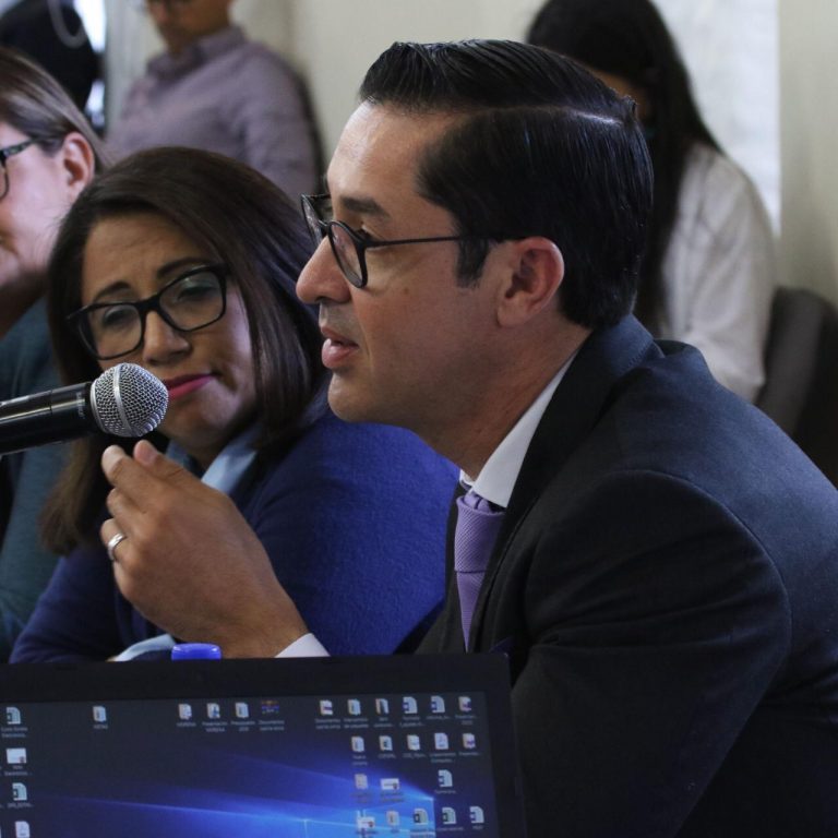 Asiste presidente del IEE Aguascalientes a reunión de evaluación convocada por el INE
