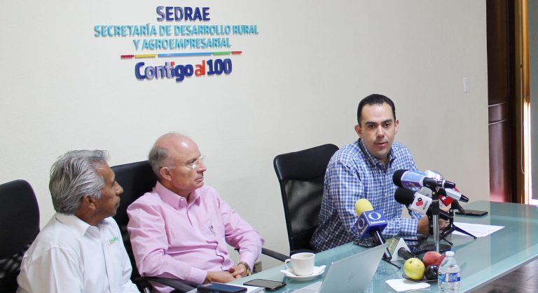 Se realizará en Aguascalientes el 44º Congreso Mexicano de la Ciencia del Suelo   