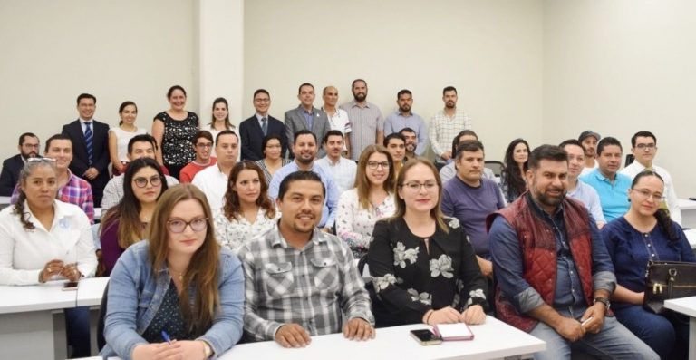 Inició estudios la segunda generación de maestría en Negocios Agroalimentarios en Aguascalientes