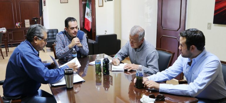 Impulsarán Sedrae y Financiera Nacional de Desarrollo acciones para el campo