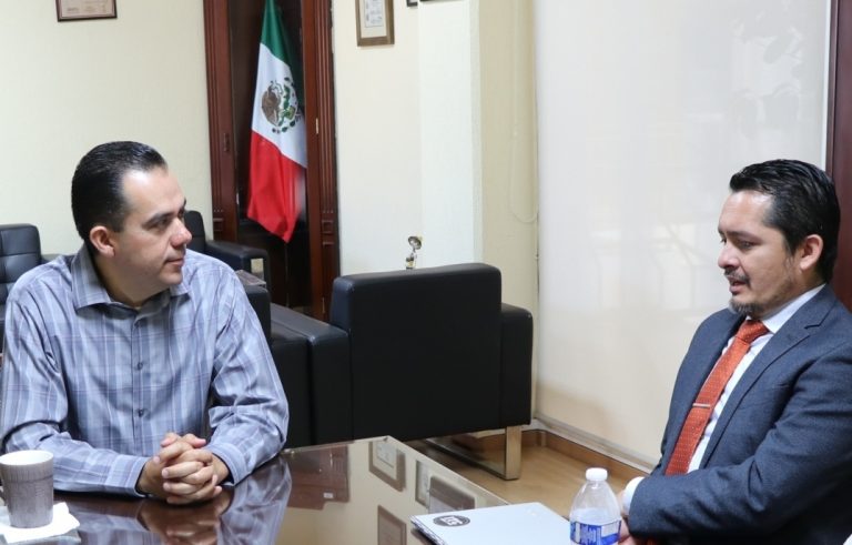 Se realizan proyectos de vinculación entre Sedrae y el Instituto Tecnológico El Llano, en Aguascalientes          