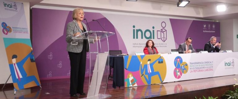 Transparencia sindical, instrumento para la justicia social