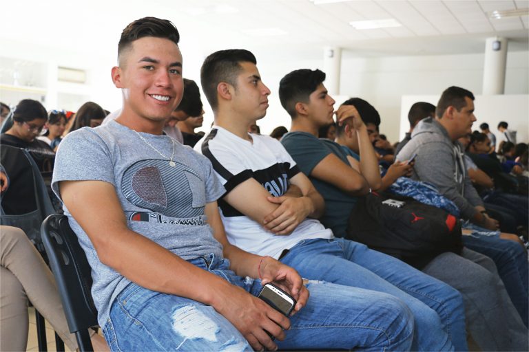 Ofrece UTN Aguascalientes pláticas sobre propiedad industrial y patentes   