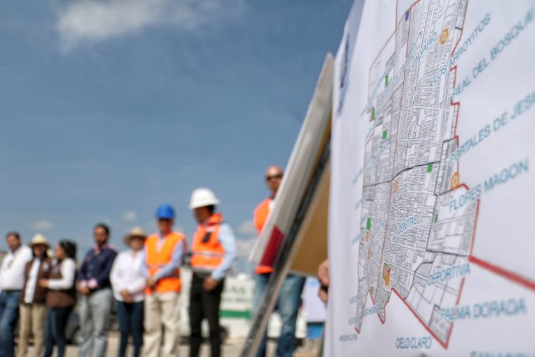 Se invertirán 5 mdp para equipamiento de pozo en Jesús María, Aguascalientes