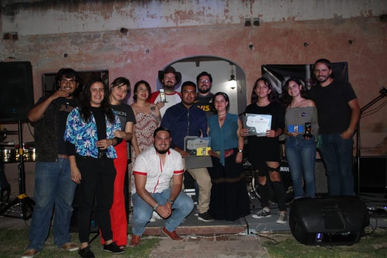 Clausuran actividades del Festival de Cine Nébula en Aguascalientes