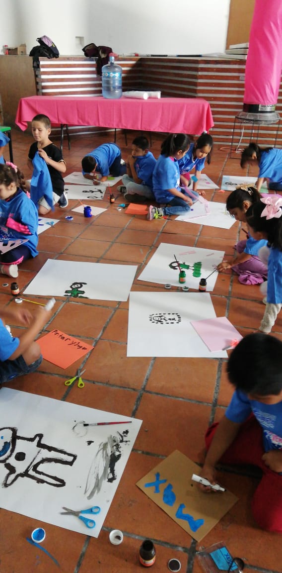 DIF de Jesús María, Aguascalientes, inicia cursos de verano sobre autocuidado y prevención del delito