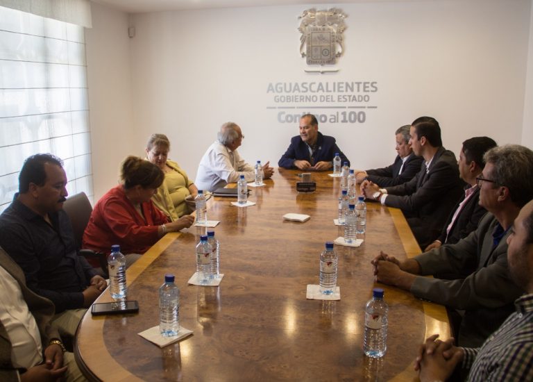 Acuerdan gobierno de Aguascalientes y Sutema impulsar proyecto integral de apoyo a servidores públicos