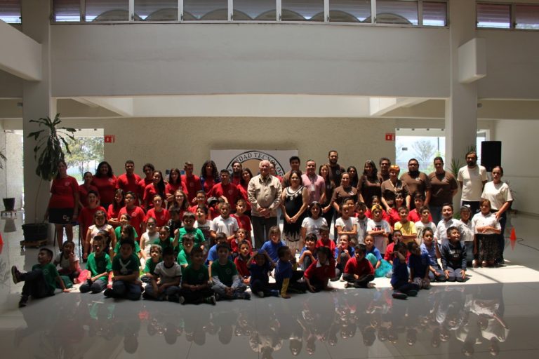 Universidad Tecnológica de Aguascalientes clausuró actividades de verano en robótica, primeros auxilios y tic’s 