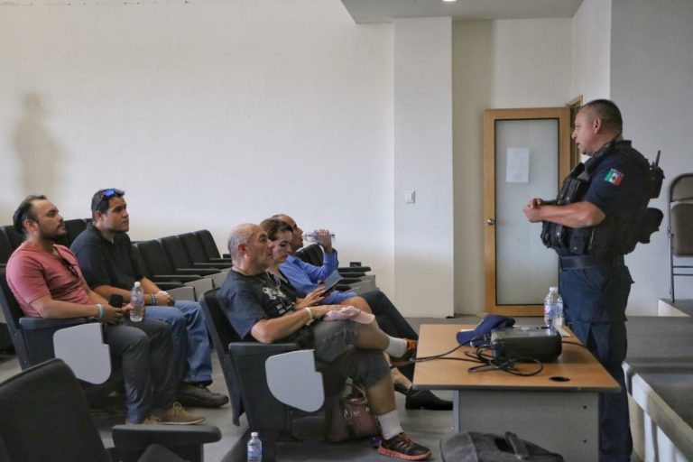 Llaman a jesusmarienses a denunciar cualquier conducta delictiva