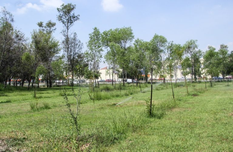 Destinarán 30 mdp para obras de mejora al medio ambiente en Aguascalientes
