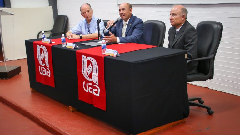 Será Autónoma de Aguascalientes sede del 44 Congreso Mexicano de la Ciencia del Suelo   