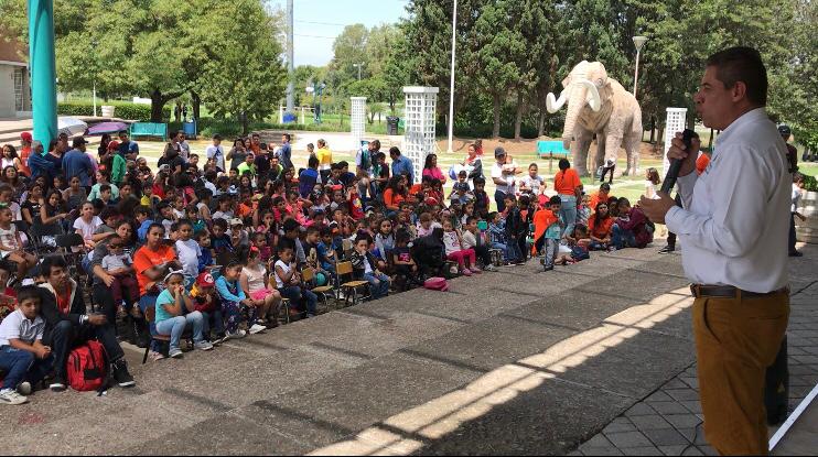 Clausuran el curso Un Verano Previniendo, de Aguascalientes