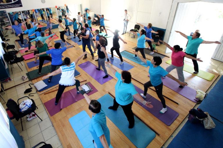 Invitan a inscribirse a cursos y talleres de Centros Crecer en Aguascalientes