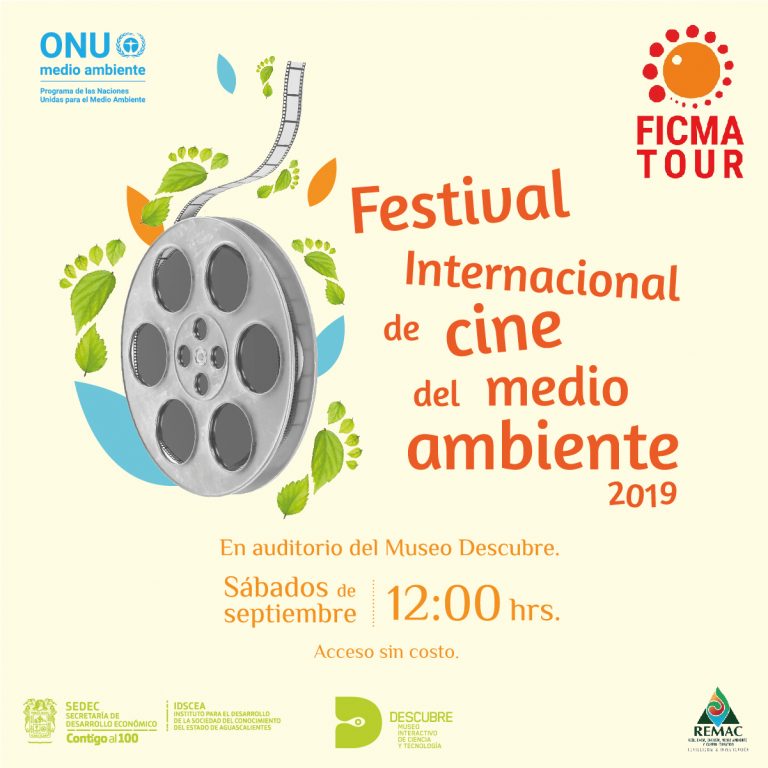 Se exhibirá Ciclo de cine de medio ambiente en Aguascalientes durante el mes de  septiembre