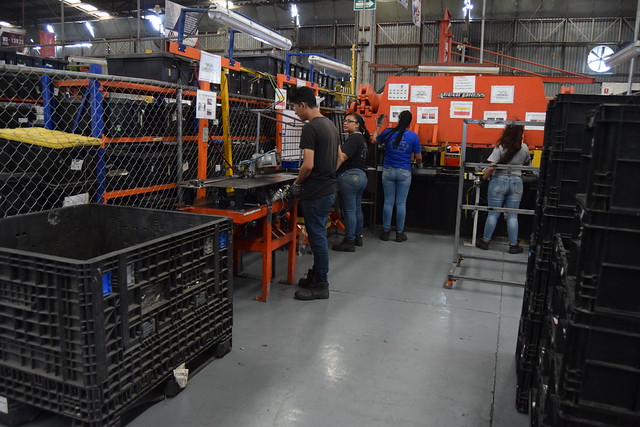 Gobierno Federal no prioriza al sector empresarial: Coparmex Aguascalientes