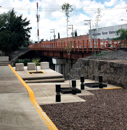 Se mejoran cruces ferroviarios en Aguascalientes