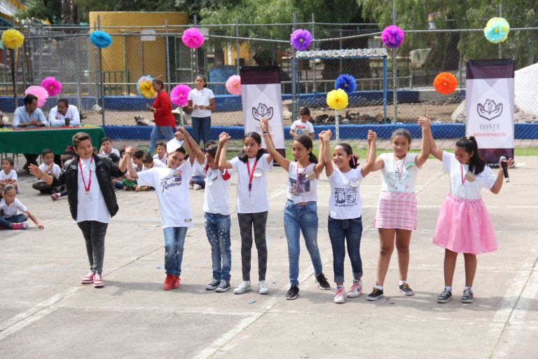 Issste Aguascalientes clausura el Programa Recreativo Vacacional 2019