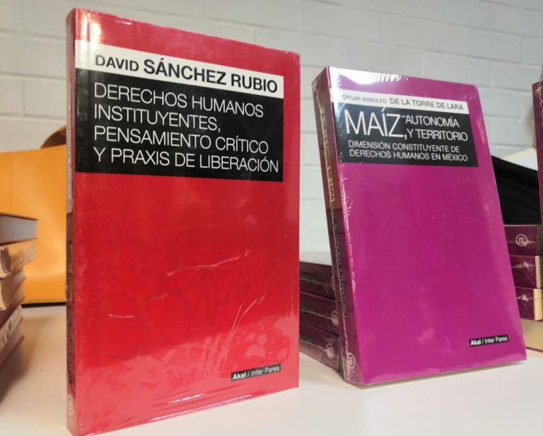 Presentan en la Autónoma de Aguascalientes libro sobre derechos humanos en comunidades indígenas