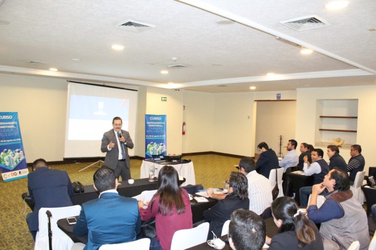 Participa Seguot Aguascalientes en Foro Ordenamiento Territorial, Ciudades Inteligentes   