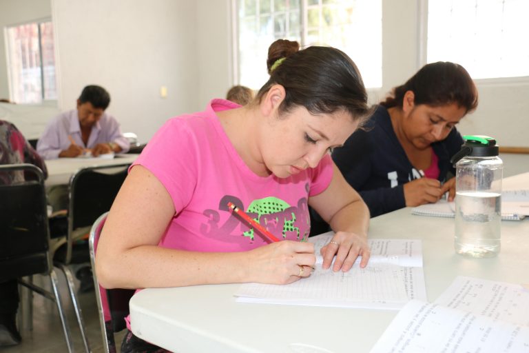 Inicia jornada de certificación para acreditar primaria o secundaria en Aguascalientes