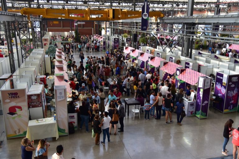 Más de 103 mil visitas y derrama de casi 75 mdp deja el VinoFest 2019 para Aguascalientes   
