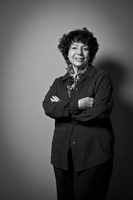 Abrirá Luisa Valenzuela el Salón Literario Carlos Fuentes de la FIL Guadalajara