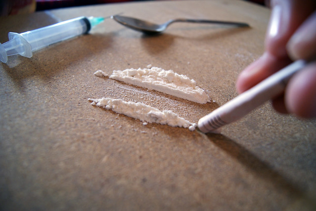 Cerca de 600 mil usuarios de drogas ilegales en el país