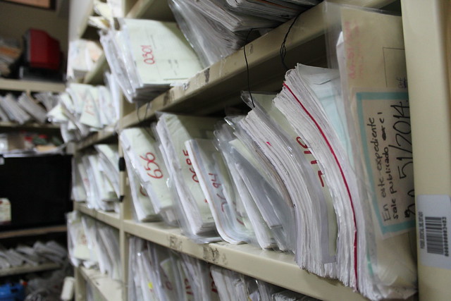 Se realizó la Primera Sesión del Comité Consultivo de Archivos de Aguascalientes