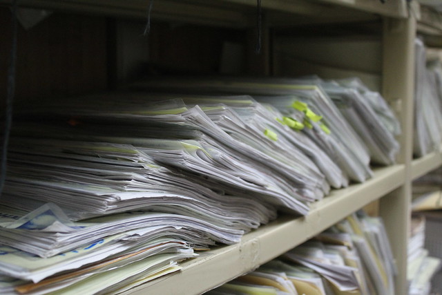 Obligación de todos los gobiernos, generar y preservar archivos de calidad