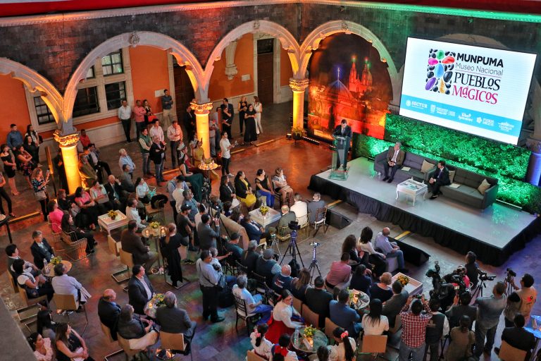 Fue presentado el Museo Nacional de Pueblos Mágicos en Calvillo, Aguascalientes