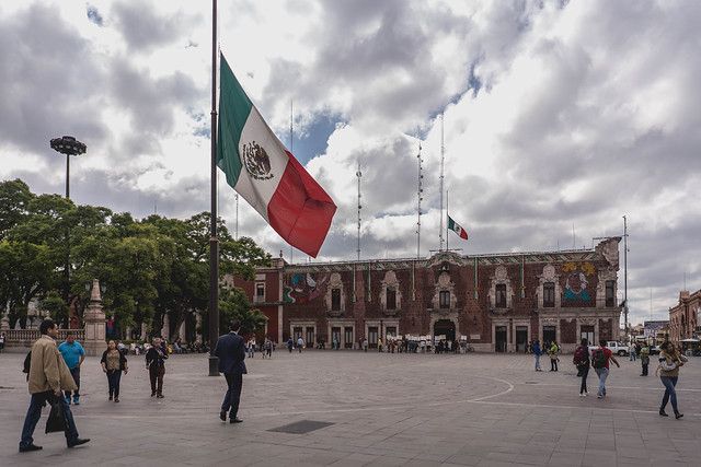 Es importante fortalecer la unidad en los mexicanos: Martín Orozco Sandoval, gobernador de Aguascalientes