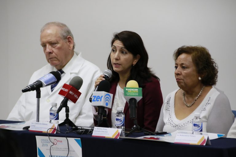 Llevará a cabo Autónoma de Aguascalientes jornada dedicada al alzheimer 