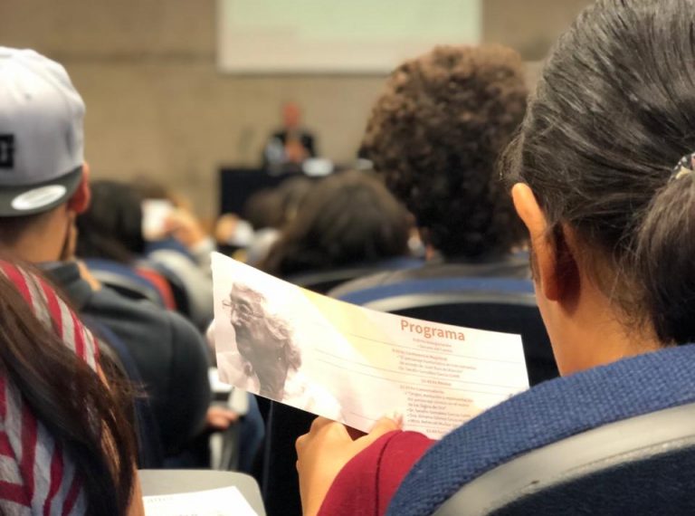 Celebra Autónoma de Aguascalientes la IX Cátedra Dolores Castro