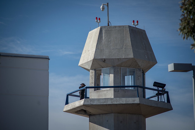 Celebran XXIII Aniversario del Cereso El Llano, Aguascalientes