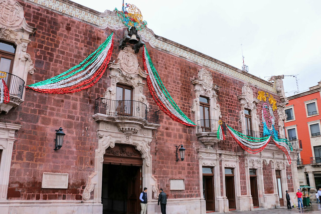 Implementa capital de Aguascalientes operativo especial por las fiestas patrias