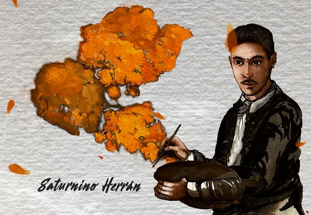 Se inaugura la Cátedra Saturnino Herrán en Aguascalientes con la colaboración de la UNAM