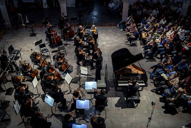 Noche mexicana/ Orquesta Sinfónica de Aguascalientes