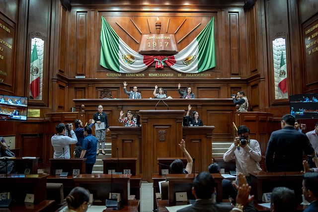 Congreso de Aguascalientes discutirá la eliminación del fuero