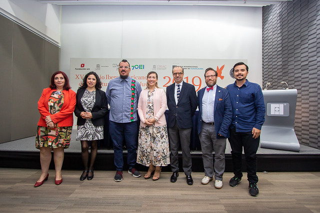 María Baranda, ganadora del XV Premio Iberoamericano SM de Literatura Infantil y Juvenil