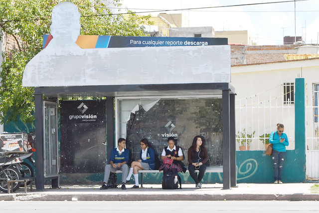 De acuerdo al IMCO, en Aguascalientes no se priorizó el transporte público