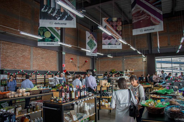 Inauguran nueva cooperativa de productos agroalimentarios de Aguascalientes