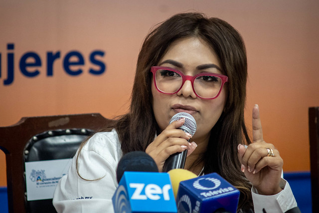 No hay certeza en apoyo hacia asociaciones que protegen a la mujer por parte del Gobierno Federal