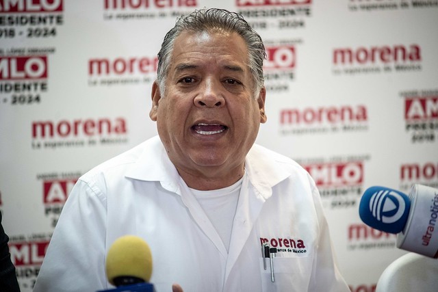 Arturo Ávila no podrá participar como candidato al CDE de Morena Aguascalientes