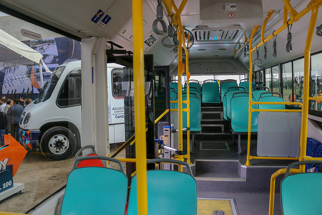 Terminales dignificarán labor de choferes de transporte público en Aguascalientes